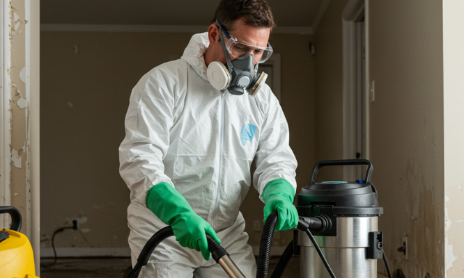 Water damage mitigation