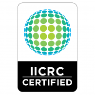 IICRC Certified Logo