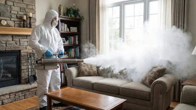 Odor Removal & Decontamination