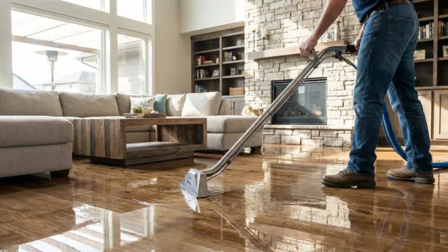 Water Mitigation & Flood Damage