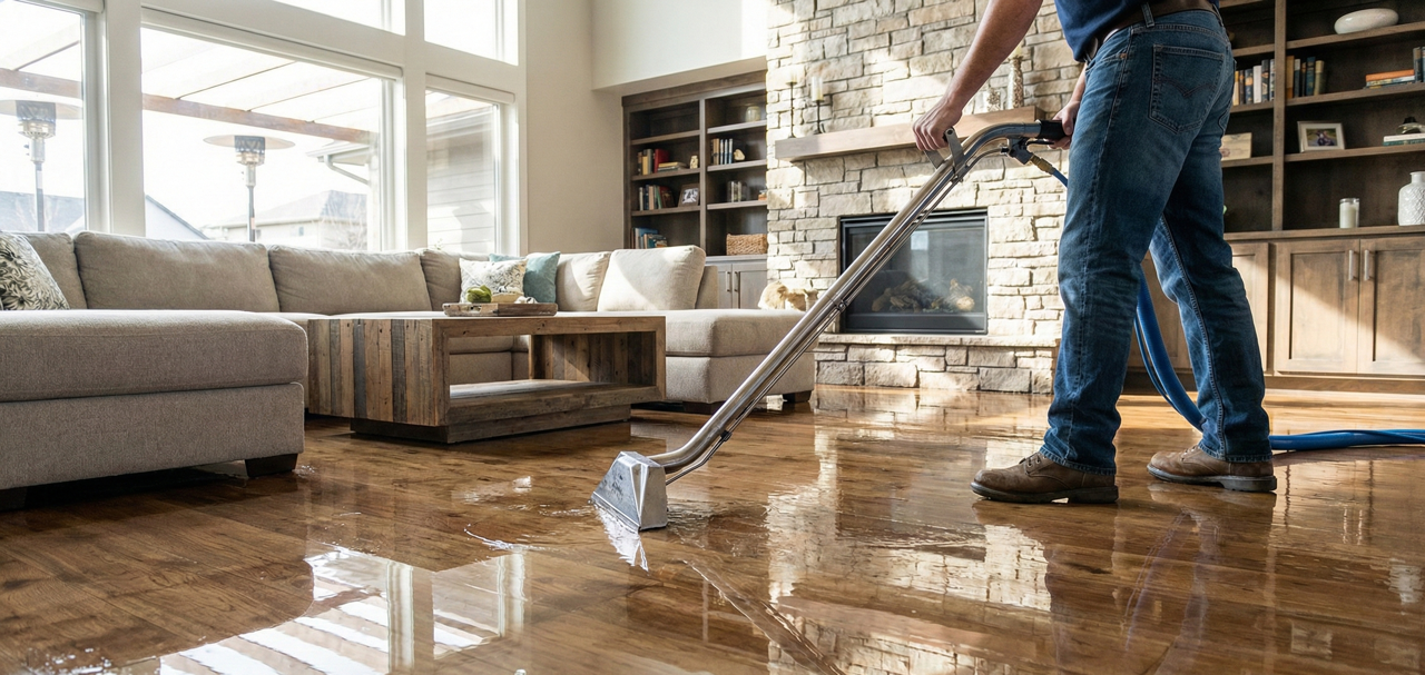 Water Mitigation & Flood Damage